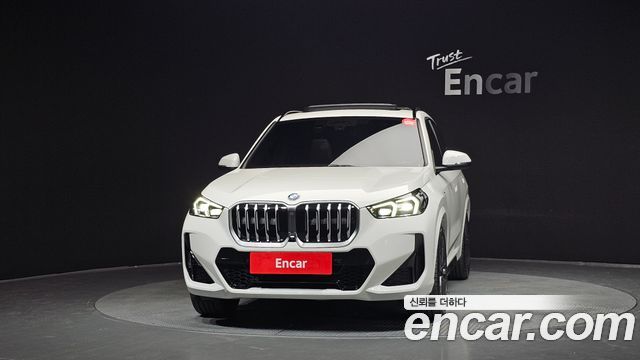 BMW X1 (U11) xDrive 20i M Sport 2025 — фото 3
