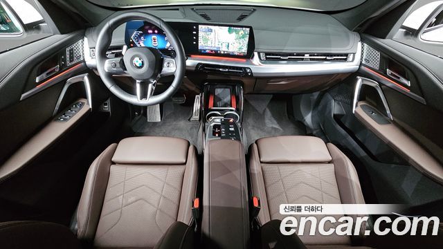 BMW X1 (U11) xDrive 20i M Sport 2025 — фото 7