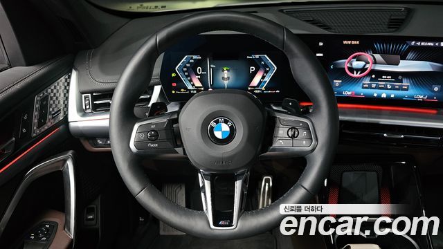 BMW X1 (U11) xDrive 20i M Sport 2025 — фото 15