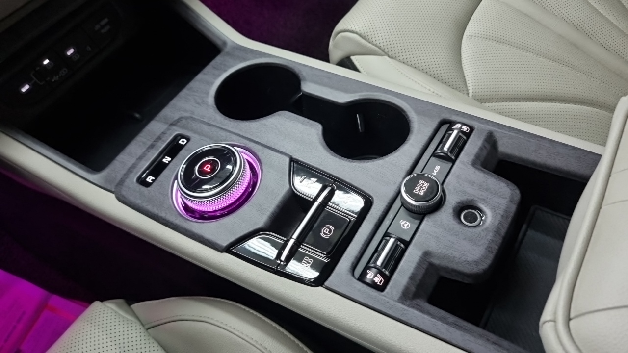 Kia K5 Hybrid (III) Signature 2024 — фото 9