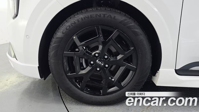 Kia Carnival (IV) Gasoline 9-Seater Hi Limousine (7-seater Limousine(Special vehicle) 2025 — фото 5