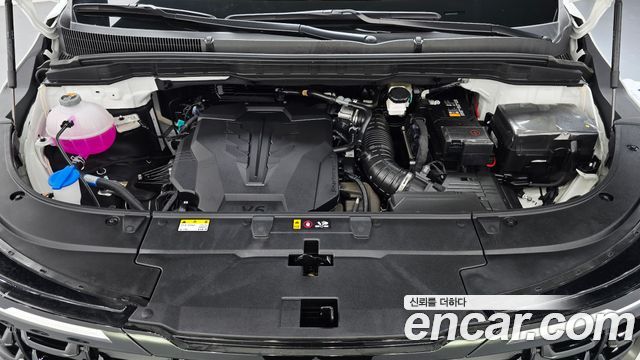 Kia Carnival (IV) Gasoline 9-Seater Hi Limousine (7-seater Limousine(Special vehicle) 2025 — фото 6