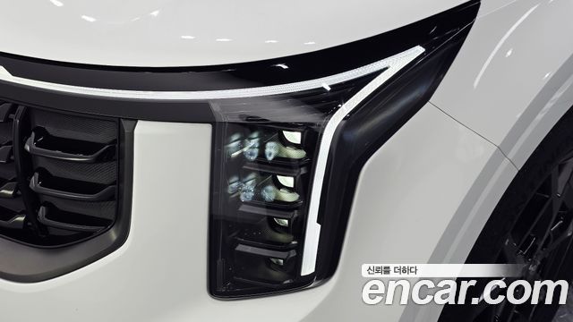 Kia Carnival (IV) Gasoline 9-Seater Hi Limousine (7-seater Limousine(Special vehicle) 2025 — фото 22