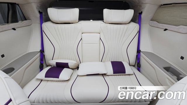 Kia Carnival (IV) Gasoline 9-Seater Hi Limousine (7-seater Limousine(Special vehicle) 2025 — фото 28