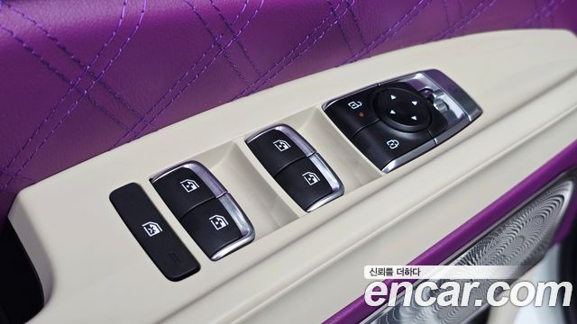 Kia Carnival (IV) Gasoline 9-Seater Hi Limousine (7-seater Limousine(Special vehicle) 2025 — фото 47