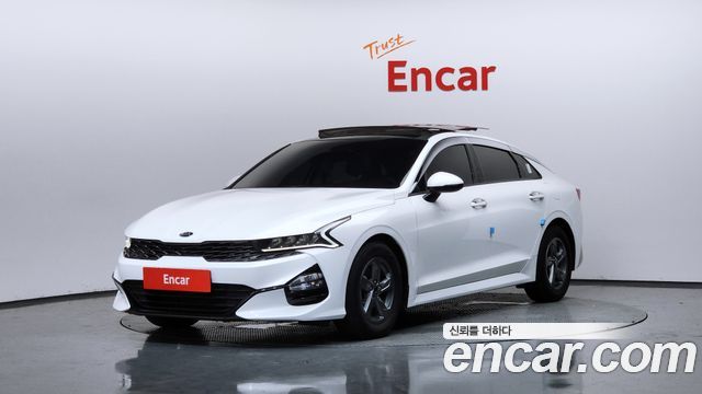 Kia K5 (III) 2.0 LPI(Renter car) Strandard