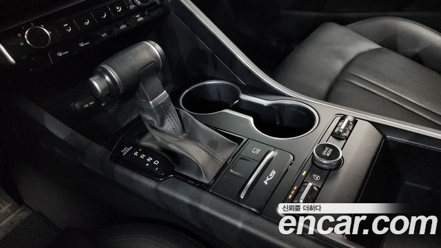 Kia K5 (III) 2.0 LPI(Renter car) Strandard 2021 — фото 9
