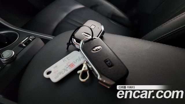 Kia K5 (III) 2.0 LPI(Renter car) Strandard 2021 — фото 14