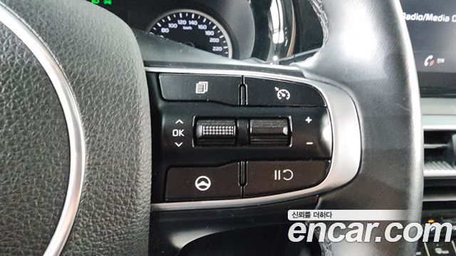 Kia K5 (III) 2.0 LPI(Renter car) Strandard 2021 — фото 15