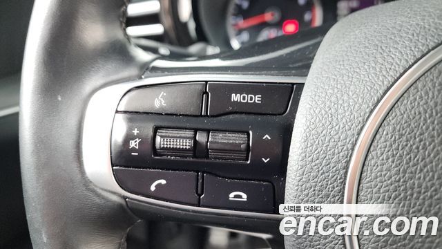 Kia K5 (III) 2.0 LPI(Renter car) Strandard 2021 — фото 16
