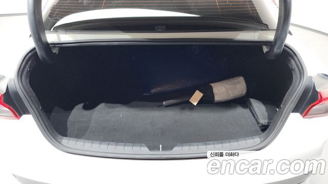 Kia K5 (III) 2.0 LPI(Renter car) Strandard 2021 — фото 18