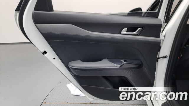 Kia K5 (III) 2.0 LPI(Renter car) Strandard 2021 — фото 25
