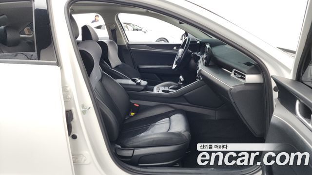 Kia K5 (III) 2.0 LPI(Renter car) Strandard 2021 — фото 26