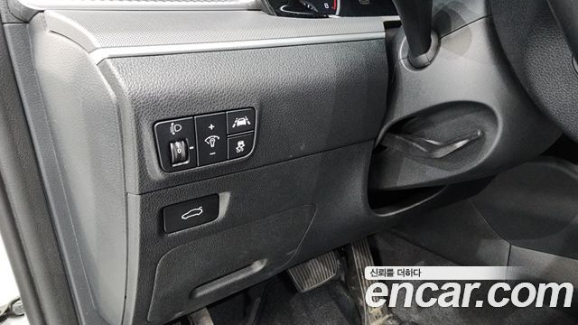 Kia K5 (III) 2.0 LPI(Renter car) Strandard 2021 — фото 29