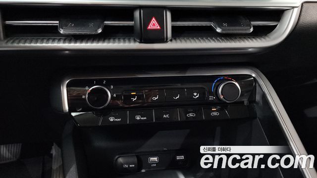 Kia K5 (III) 2.0 LPI(Renter car) Strandard 2021 — фото 33