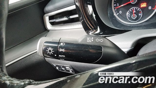 Kia K5 (III) 2.0 LPI(Renter car) Strandard 2021 — фото 35