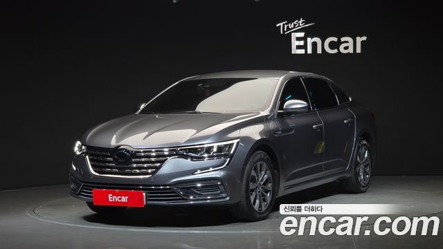 Renault Korea SM6 1.3 TCe Feel