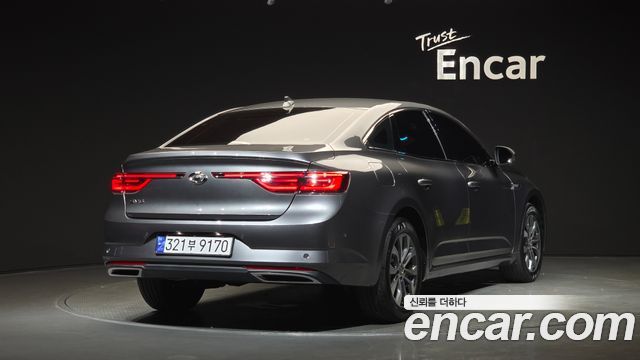 Renault Korea SM6 1.3 TCe Feel 2024 — фото 2
