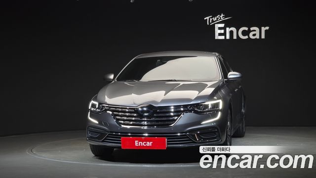 Renault Korea SM6 1.3 TCe Feel 2024 — фото 3