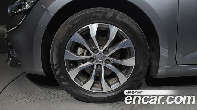 Renault Korea SM6 1.3 TCe Feel 2024 — фото 5
