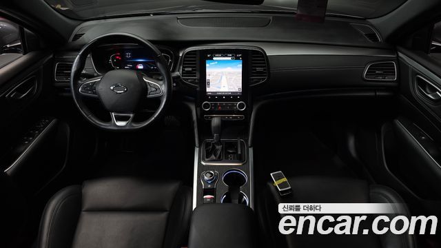 Renault Korea SM6 1.3 TCe Feel 2024 — фото 7