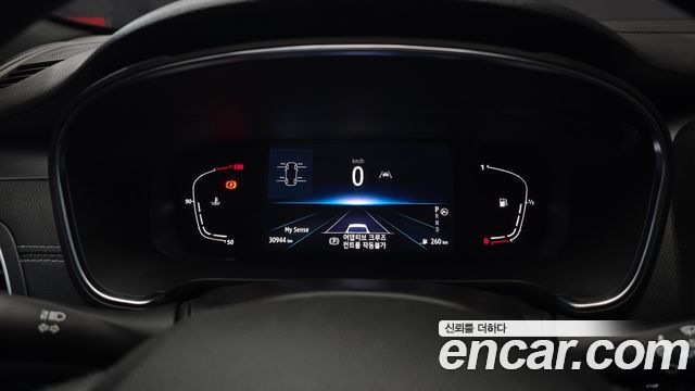 Renault Korea SM6 1.3 TCe Feel 2024 — фото 8