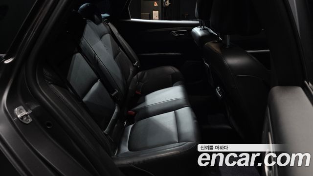 Renault Korea SM6 1.3 TCe Feel 2024 — фото 11
