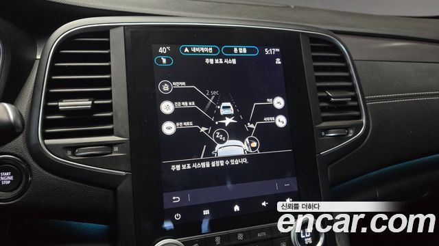 Renault Korea SM6 1.3 TCe Feel 2024 — фото 16