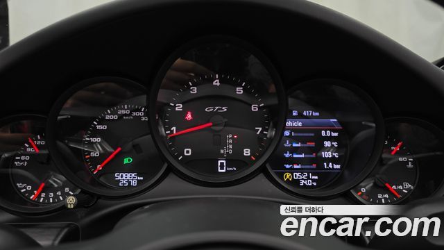 Porsche 911 Carrera GTS Cabriolet 991 2018 — фото 8