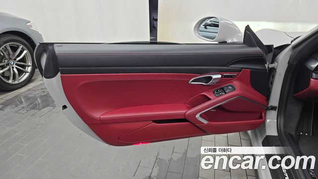 Porsche 911 Carrera GTS Cabriolet 991 2018 — фото 30