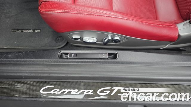 Porsche 911 Carrera GTS Cabriolet 991 2018 — фото 37