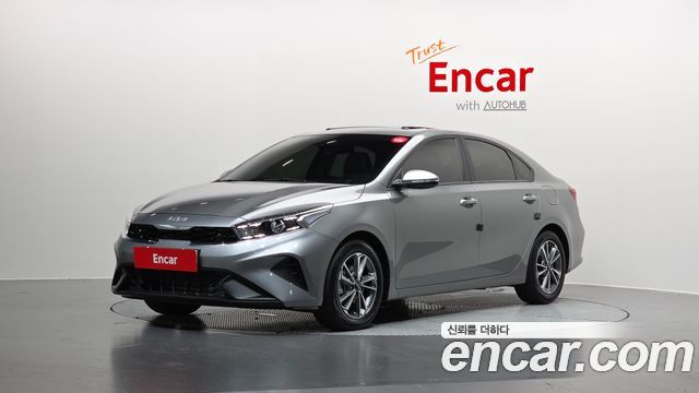 Kia K3 (II) 1.6 Prestige 2024 — фото 1