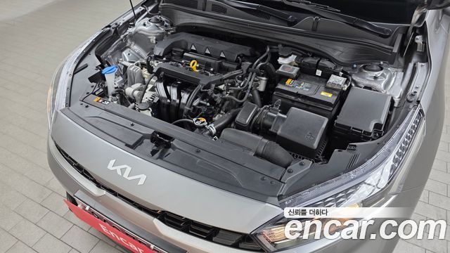 Kia K3 (II) 1.6 Prestige 2024 — фото 6