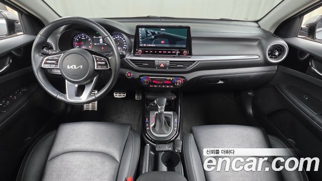 Kia K3 (II) 1.6 Prestige 2024 — фото 7