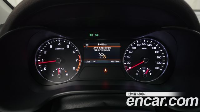 Kia K3 (II) 1.6 Prestige 2024 — фото 8
