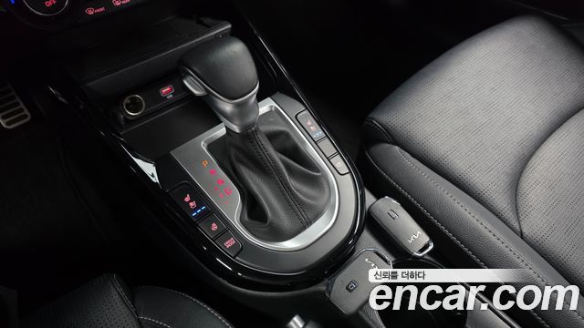Kia K3 (II) 1.6 Prestige 2024 — фото 9