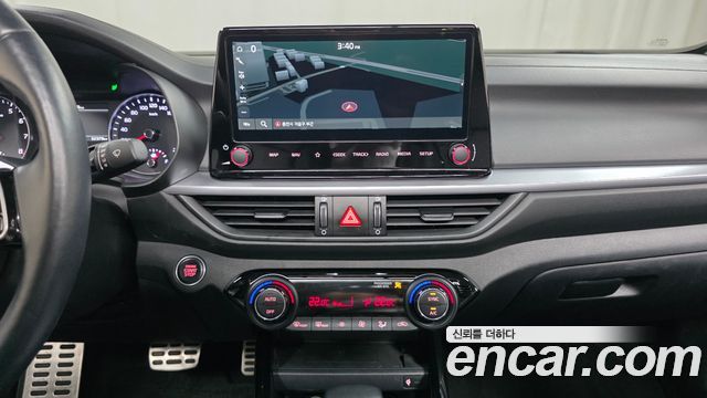 Kia K3 (II) 1.6 Prestige 2024 — фото 13