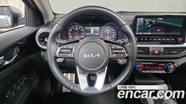 Kia K3 (II) 1.6 Prestige 2024 — фото 14