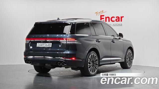 Lincoln Aviator (II) 3.0 Black Label AWD 2020 — фото 2
