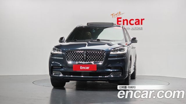 Lincoln Aviator (II) 3.0 Black Label AWD 2020 — фото 3