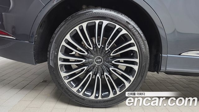 Lincoln Aviator (II) 3.0 Black Label AWD 2020 — фото 5