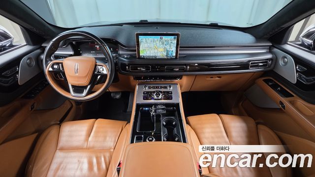 Lincoln Aviator (II) 3.0 Black Label AWD 2020 — фото 7