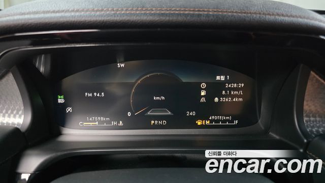 Lincoln Aviator (II) 3.0 Black Label AWD 2020 — фото 8