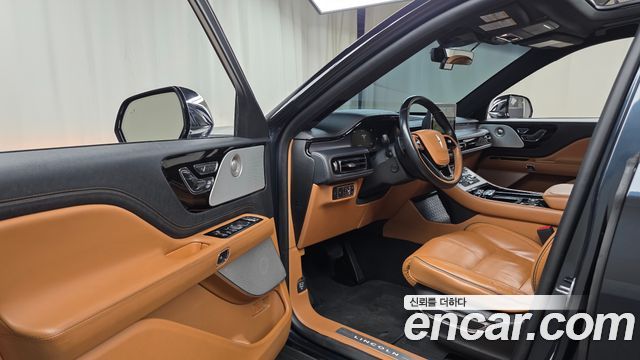 Lincoln Aviator (II) 3.0 Black Label AWD 2020 — фото 10