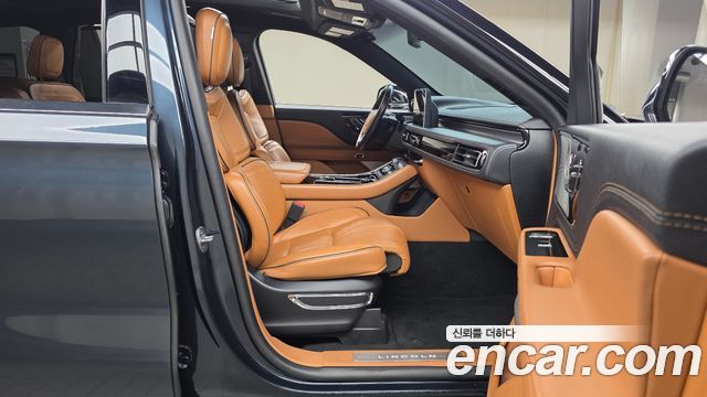 Lincoln Aviator (II) 3.0 Black Label AWD 2020 — фото 11