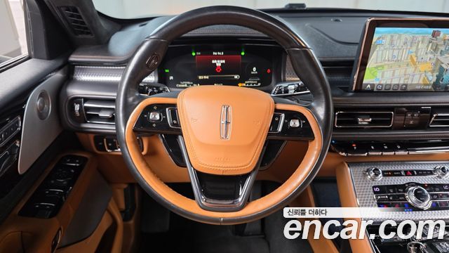 Lincoln Aviator (II) 3.0 Black Label AWD 2020 — фото 13
