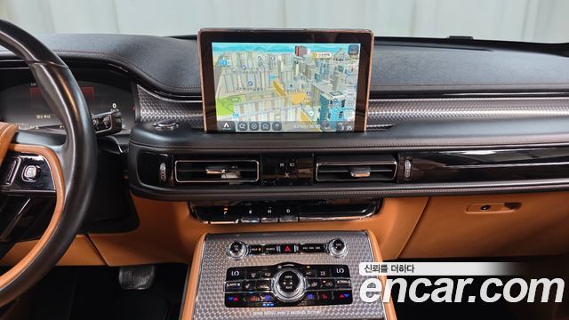 Lincoln Aviator (II) 3.0 Black Label AWD 2020 — фото 14
