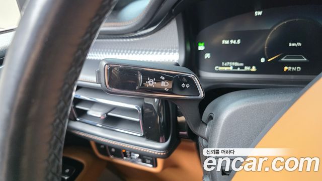 Lincoln Aviator (II) 3.0 Black Label AWD 2020 — фото 18