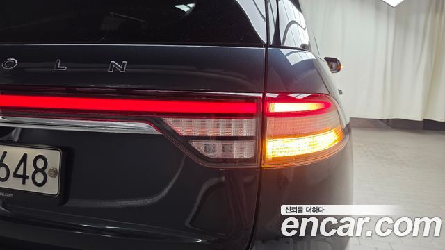 Lincoln Aviator (II) 3.0 Black Label AWD 2020 — фото 23