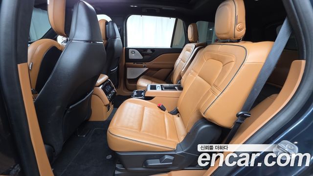 Lincoln Aviator (II) 3.0 Black Label AWD 2020 — фото 26